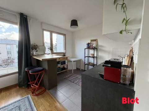 Vente appartement 1 pièce