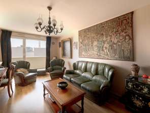 Vente Appartement 3 piècesRennes Gare