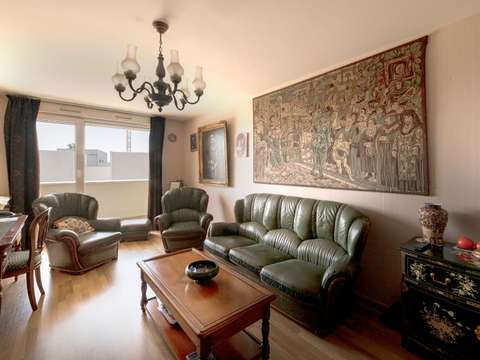 Vente appartement 3 pièces Rennes Gare 35