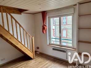Vente Appartement 2 piècesRennes Gare