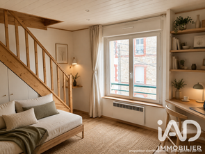 Vente Appartement 2 piècesRennes Gare