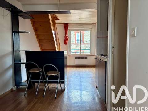 Vente appartement 2 pièces