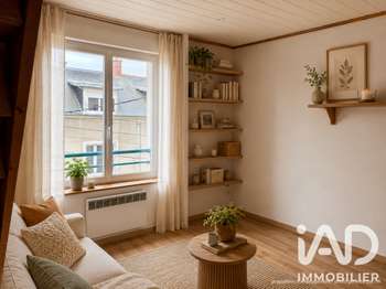 Vente appartement 2 pièces