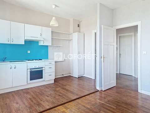 Vente appartement 2 pièces