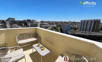 Photo Vente appartement Rennes Gare