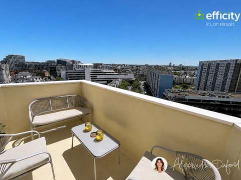 Vente appartement 3 pièces Rennes Gare 35