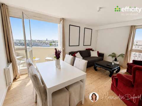 Vente appartement 3 pièces Vente appartement 3 pièces