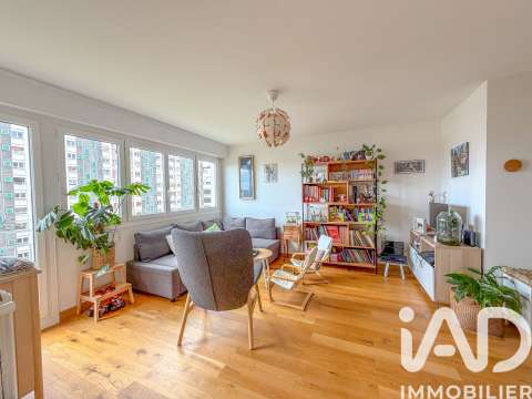 Vente appartement 5 pièces Rennes Gare 35