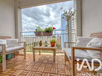 Vente Appartement 5 piècesRennes Gare
