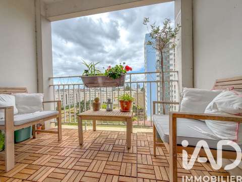 Vente appartement 5 pièces