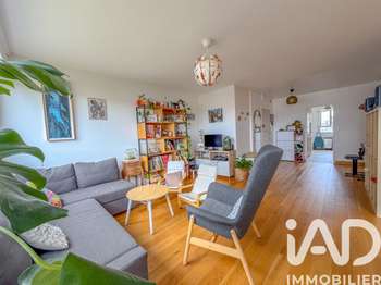 Vente Appartement 5 piècesRennes Gare