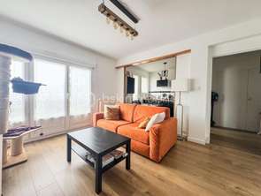 Vente Appartement 3 piècesRennes Gare