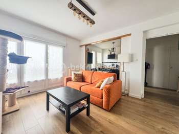 Vente Appartement 3 piècesRennes Gare