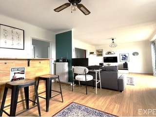 Vente appartement 2 pièces