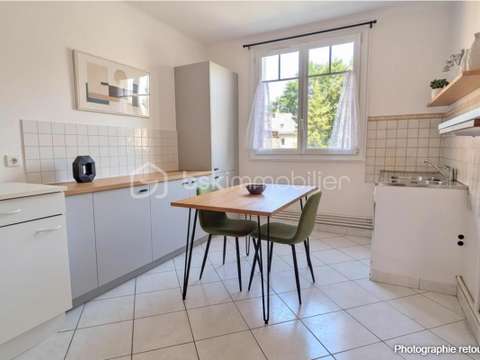 Vente appartement 3 pièces Rennes Gare 35