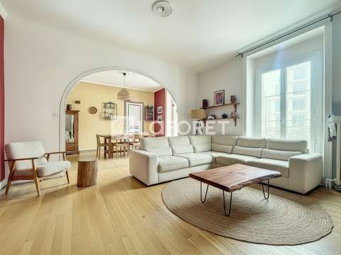 Vente appartement 3 pièces Rennes Gare 35