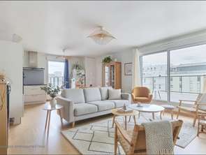 Vente Appartement 4 piècesRennes Gare