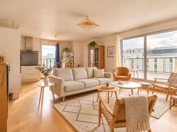 Vente Appartement 4 piècesRennes Gare