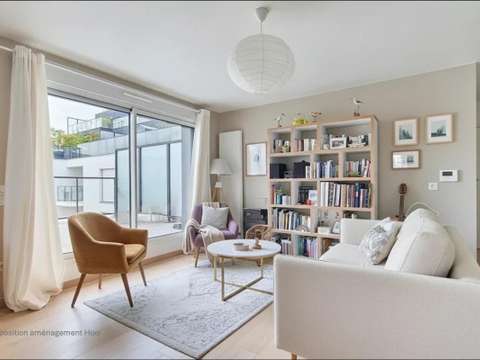 Vente appartement 4 pièces Vente appartement 4 pièces
