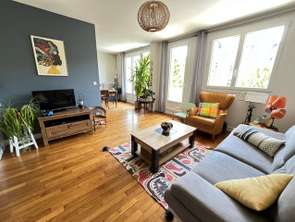 Vente Appartement 5 piècesRennes Gare