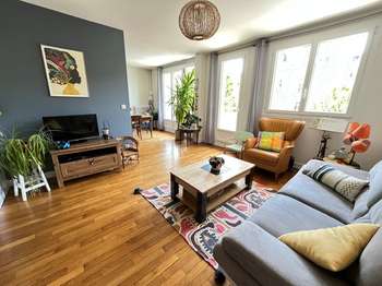 Vente appartement 5 pièces Rennes Gare 35