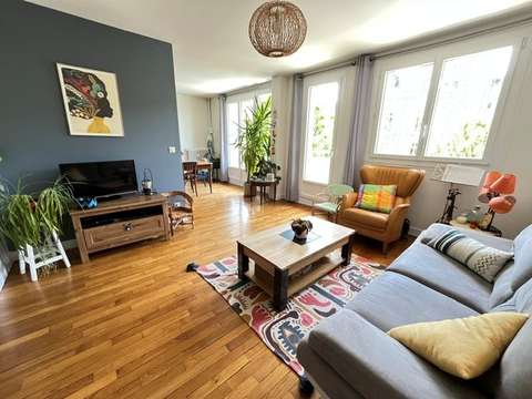 Vente appartement 5 pièces Rennes Gare 35