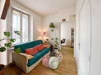 Vente appartement 2 pièces