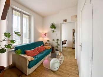 Vente appartement 2 pièces Rennes Gare 35