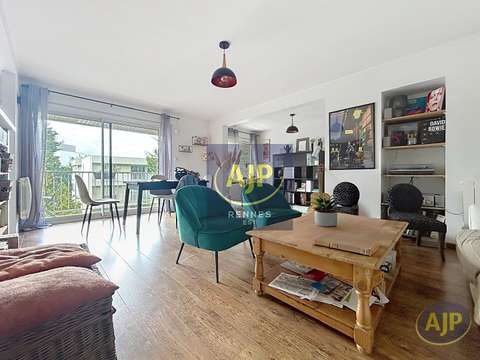 Vente appartement 5 pièces