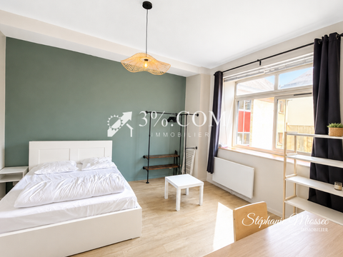 Vente appartement 1 pièce Vente appartement 1 pièce