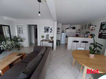 Vente Appartement 3 piècesRennes Gare