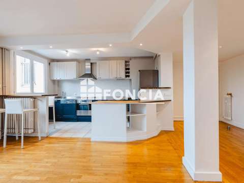 Vente appartement 3 pièces Rennes Gare 35
