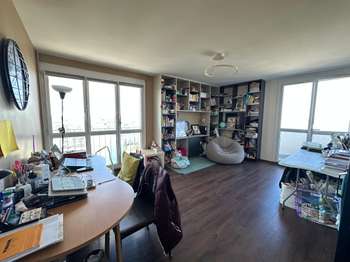 Vente Appartement 3 piècesRennes Gare