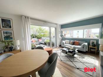 Vente appartement 3 pièces Rennes Gare 35