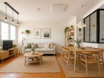 Vente appartement 5 pièces