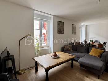 Vente appartement 2 pièces Rennes Gare 35