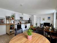 Vente appartement 2 pièces Vente appartement 2 pièces