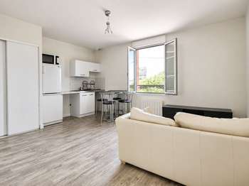 Vente appartement 2 pièces Rennes Gare 35