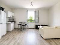 Vente appartement 2 pièces Vente appartement 2 pièces