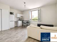 Vente appartement 2 pièces Vente appartement 2 pièces