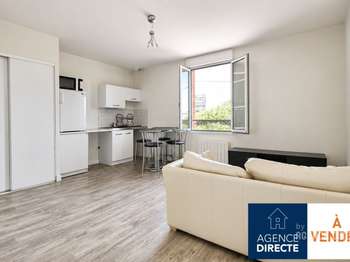 Vente appartement 2 pièces Rennes Gare 35