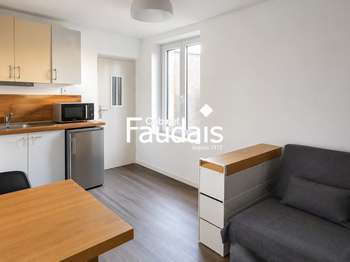 Vente appartement 1 pièce Rennes Gare 35