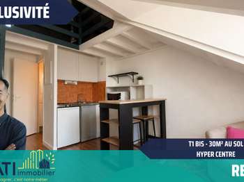 Vente Appartement T1Rennes Gare