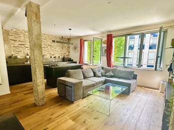 Vente appartement 2 pièces Rennes Gare 35