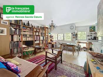 Vente Appartement 6 pièces +Rennes Gare
