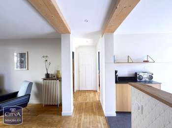 Photo Vente appartement Rennes Gare