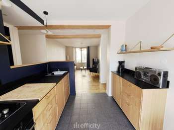 Vente Appartement 3 piècesRennes Gare