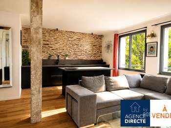Vente Appartement 2 piècesRennes Gare