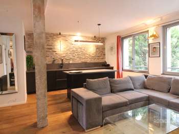 Vente appartement 3 pièces Rennes Gare 35