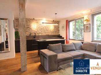 Vente Appartement 3 piècesRennes Gare